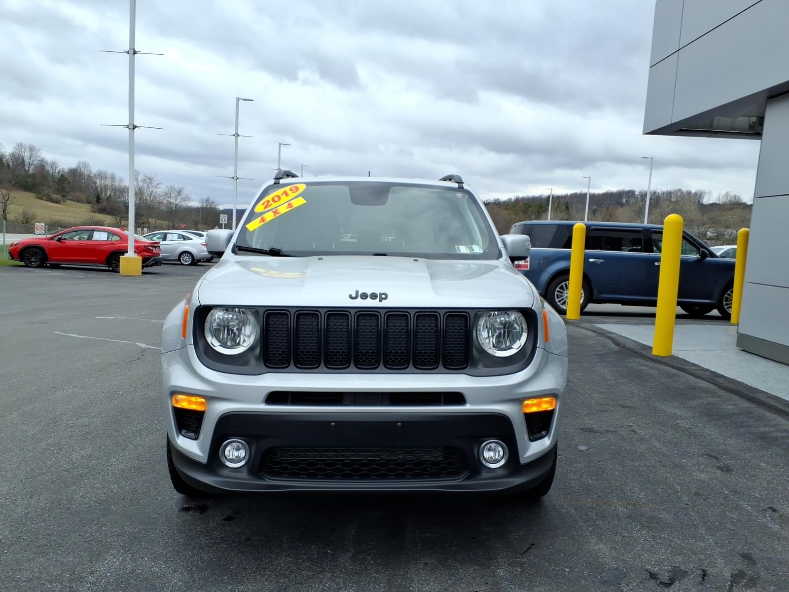 2019 Jeep Renegade Altitude - 2