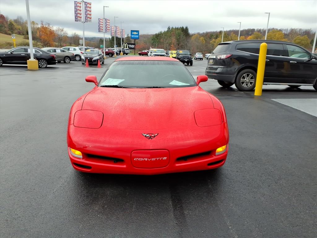 1997 Chevrolet Corvette Base - 2