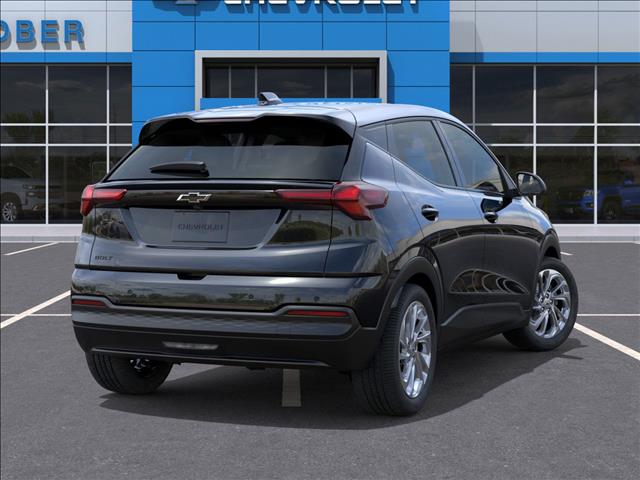 2027 Chevrolet Bolt LT - 3