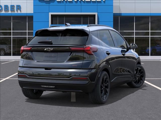 2027 Chevrolet Bolt RS - 3