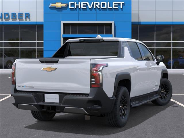 2026 Chevrolet Silverado EV LT - 3