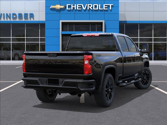 2026 Chevrolet Silverado 2500HD LT - 3