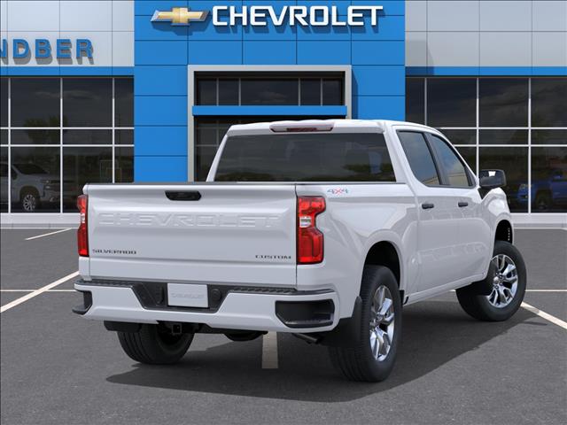 2026 Chevrolet Silverado 1500 photo 4 of 24