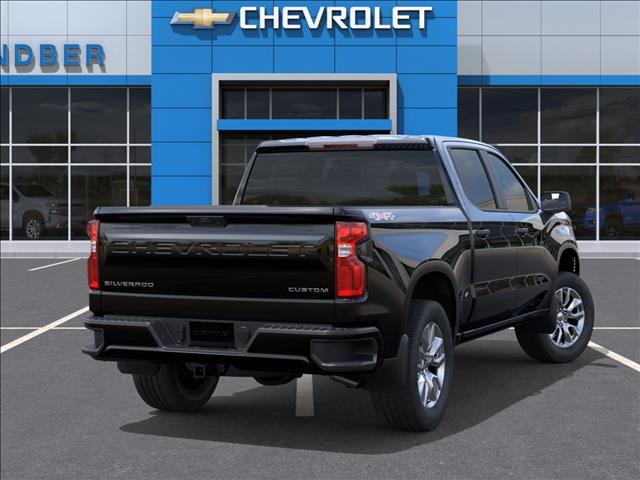 2026 Chevrolet Silverado 1500 photo 4 of 24