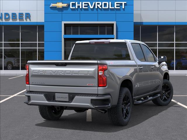 2026 Chevrolet Silverado 1500 RST Sterling Gray Metallic Gxd at Team Chevrolet Buick GMC