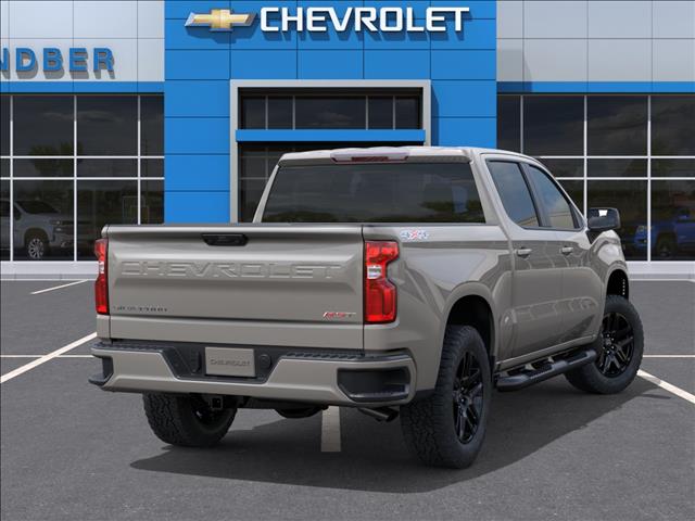 2026 Chevrolet Silverado 1500 RST White Sands G42 at Team Chevrolet Buick GMC