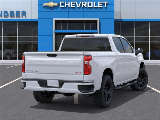 2026 Chevrolet Silverado 1500  Summit White at Team Chevrolet Buick GMC