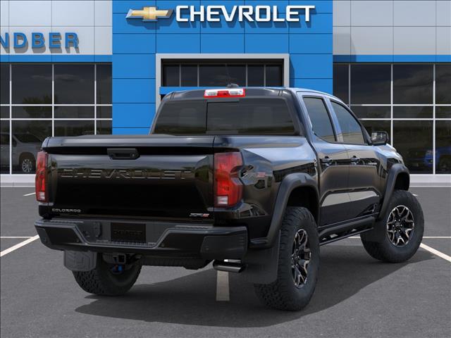 2026 Chevrolet Colorado ZR2  at Memorial Highway Chevrolet