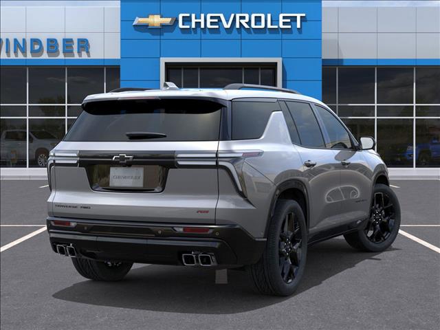 2026 Chevrolet Traverse RS - 3