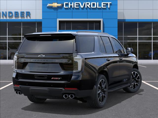 2026 Chevrolet Tahoe RST - 3