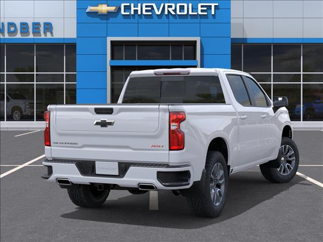 2026 Chevrolet Silverado 1500 RST  at Memorial Highway Chevrolet