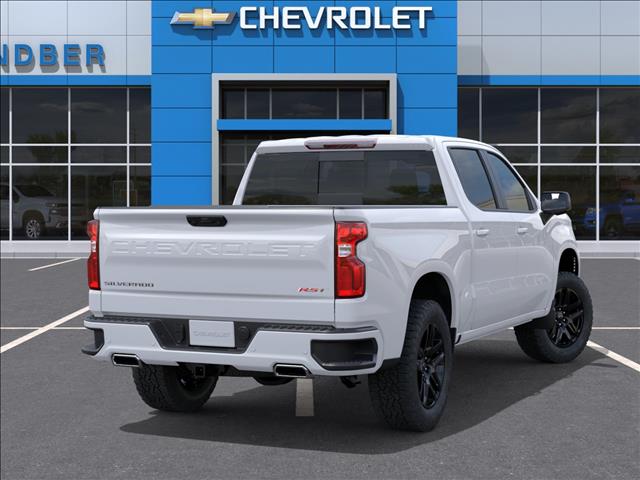 2026 Chevrolet Silverado 1500 photo 4 of 24