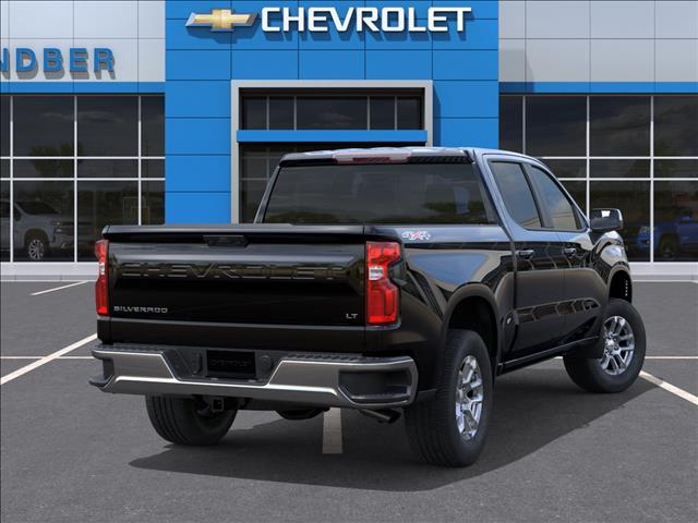 2026 Chevrolet Silverado 1500 LT Black Gba at Memorial Highway Chevrolet