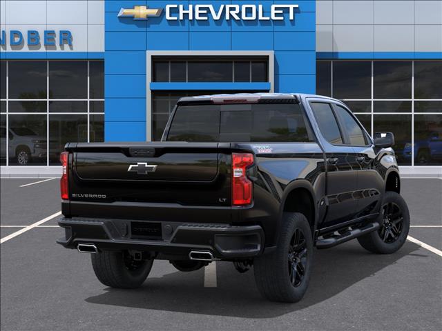 2026 Chevrolet Silverado 1500 LT Trail Boss Black Gba at Memorial Highway Chevrolet