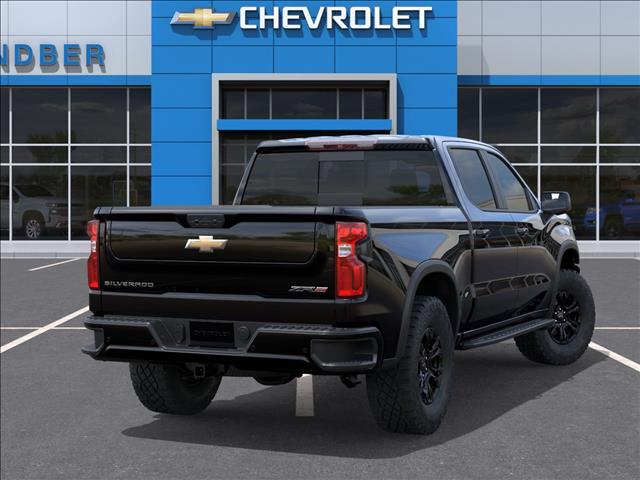 2026 Chevrolet Silverado 1500 ZR2 Black Gba at Memorial Highway Chevrolet