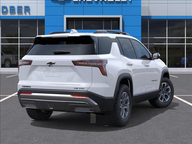 2026 Chevrolet Equinox ACTIV - 3