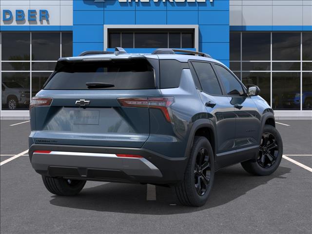 2026 Chevrolet Equinox LT Lakeshore at Memorial Highway Chevrolet