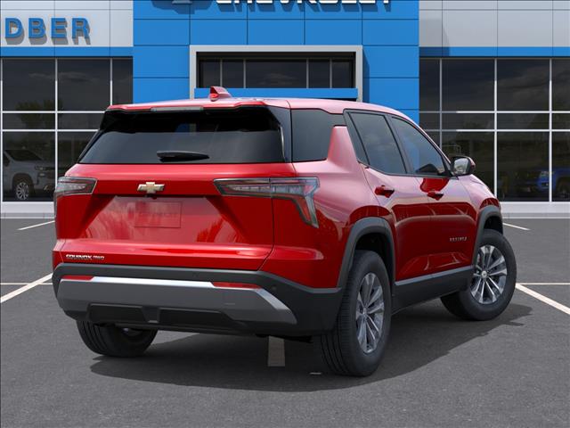 2026 Chevrolet Equinox LT - 3