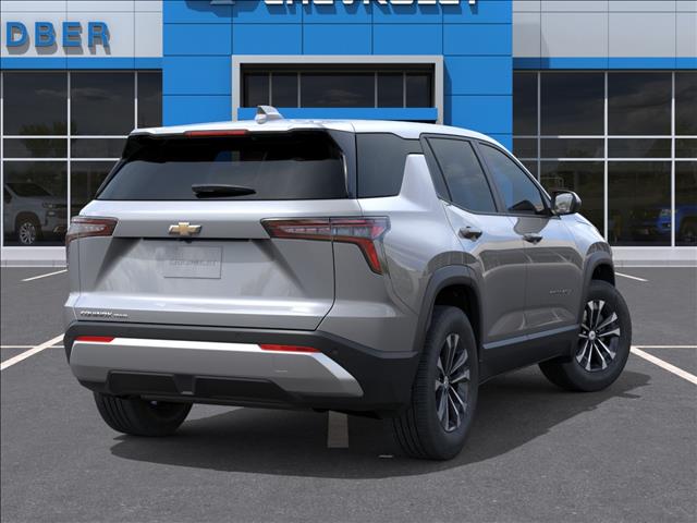 2027 Chevrolet Equinox photo 4 of 24