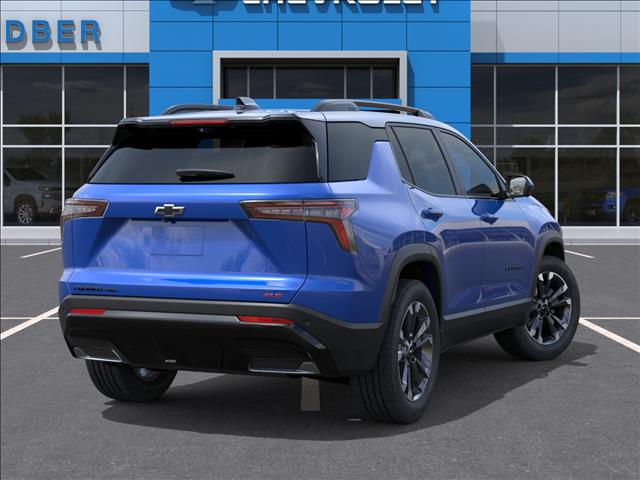 2027 Chevrolet Equinox photo 4 of 24