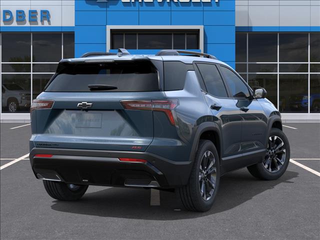 2026 Chevrolet Equinox RS  at Team Chevrolet Buick GMC