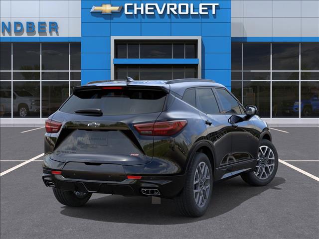 2025 Chevrolet Blazer RS - 3