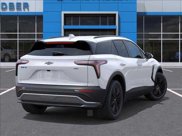 2026 Chevrolet Blazer EV LT - 3