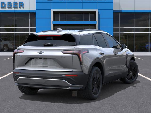 2026 Chevrolet Blazer EV LT - 3