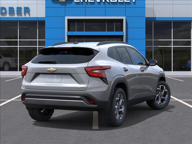 2026 Chevrolet Trax LT - 3