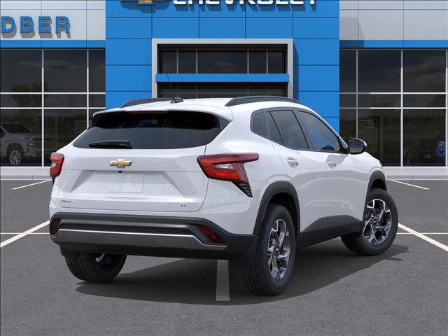 2026 Chevrolet Trax LT - 3