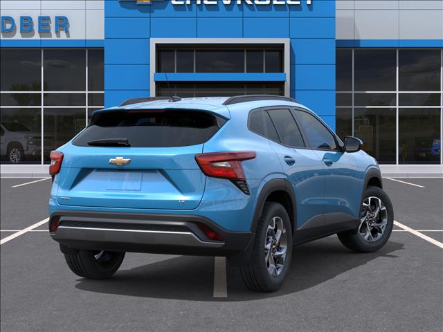 2026 Chevrolet Trax LT - 3
