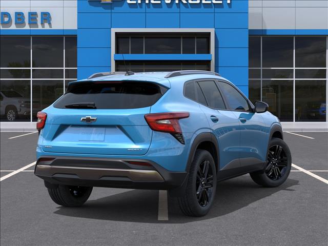 2026 Chevrolet Trax ACTIV - 3