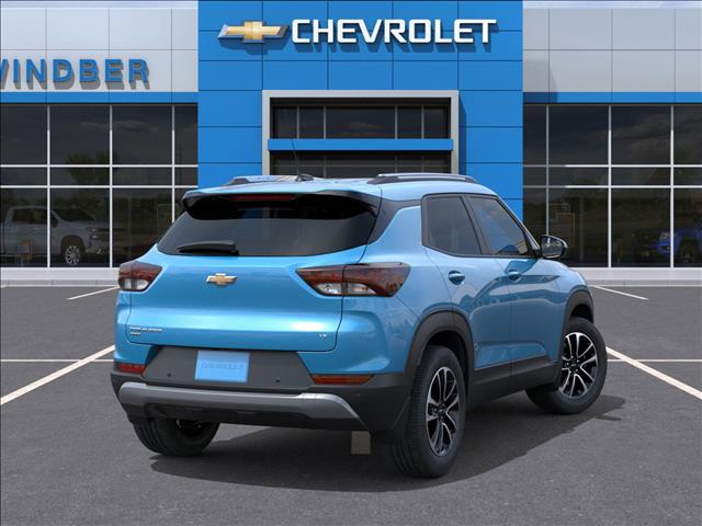 2026 Chevrolet Trailblazer LT - 3