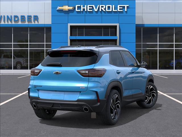 2026 Chevrolet Trailblazer RS - 3