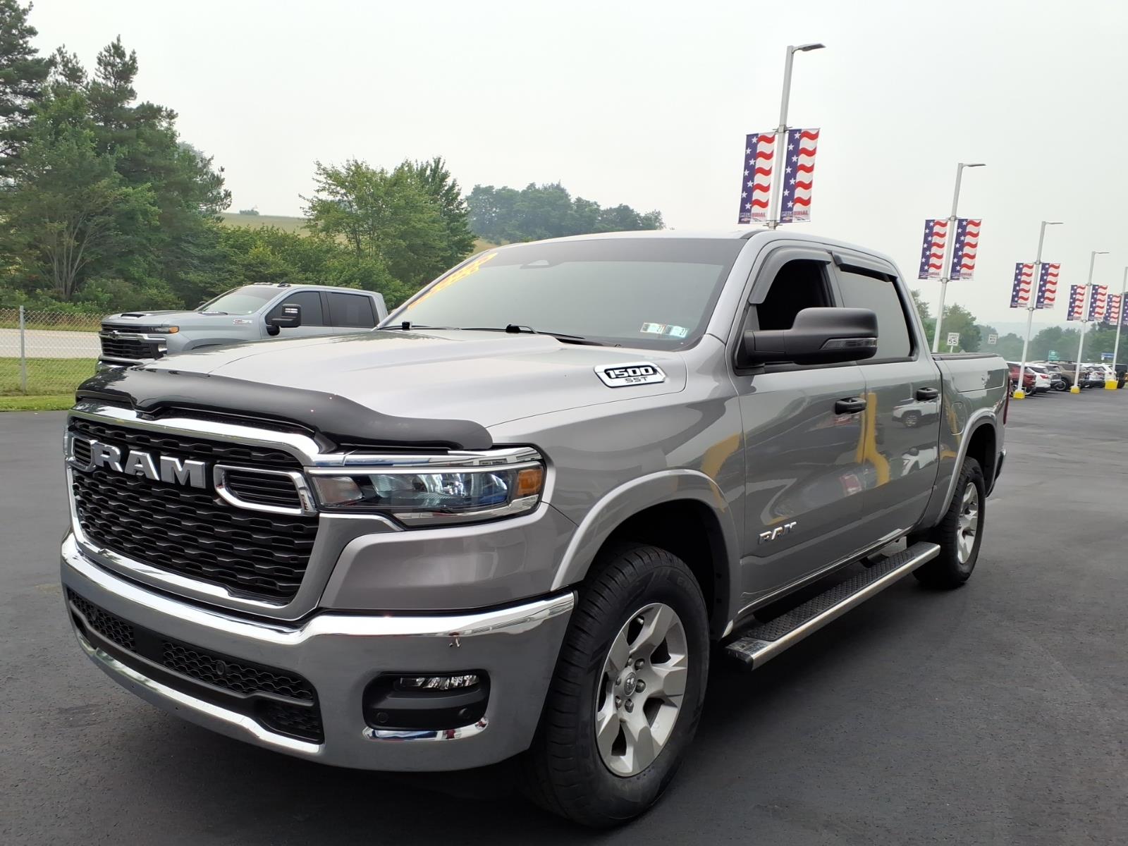 2025 RAM 1500 Big Horn - 3