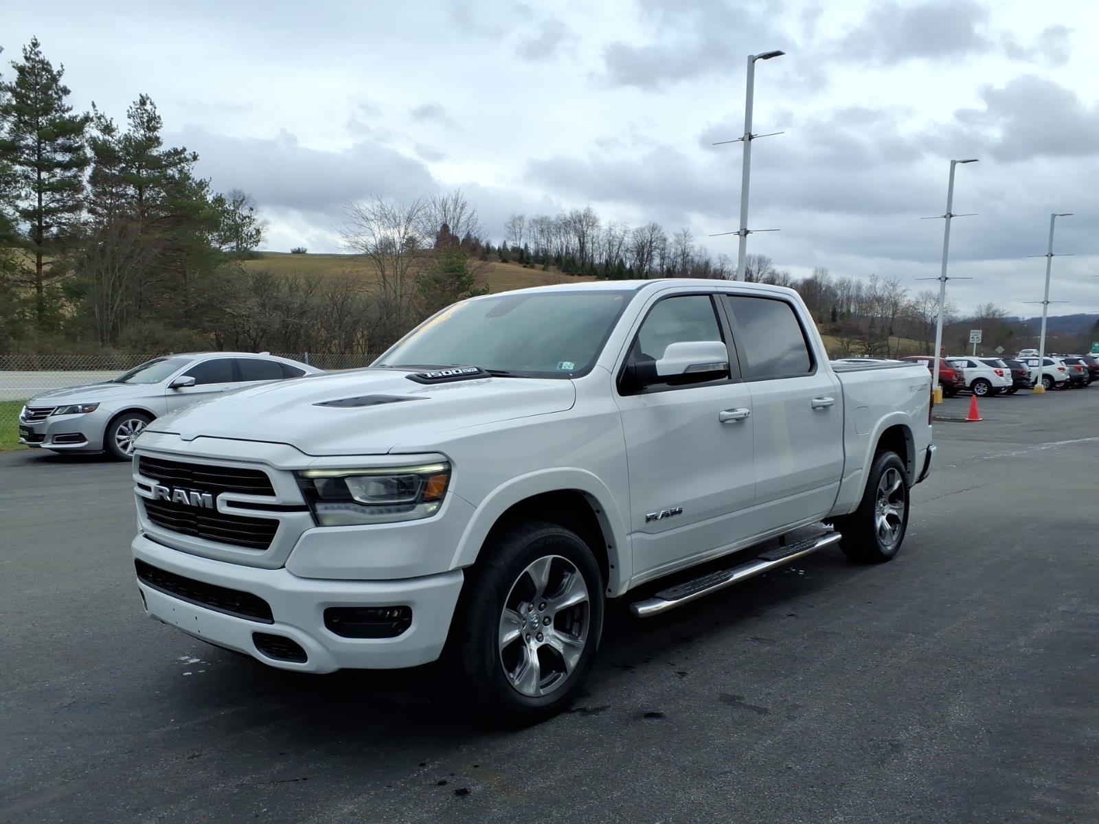 2020 RAM 1500 Laramie - 3
