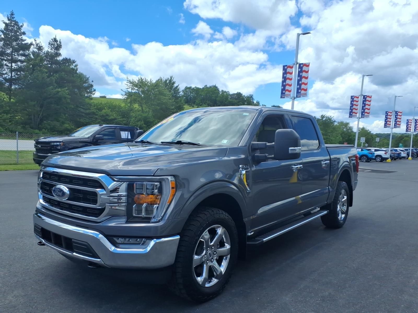 2022 Ford F-150 XLT - 3