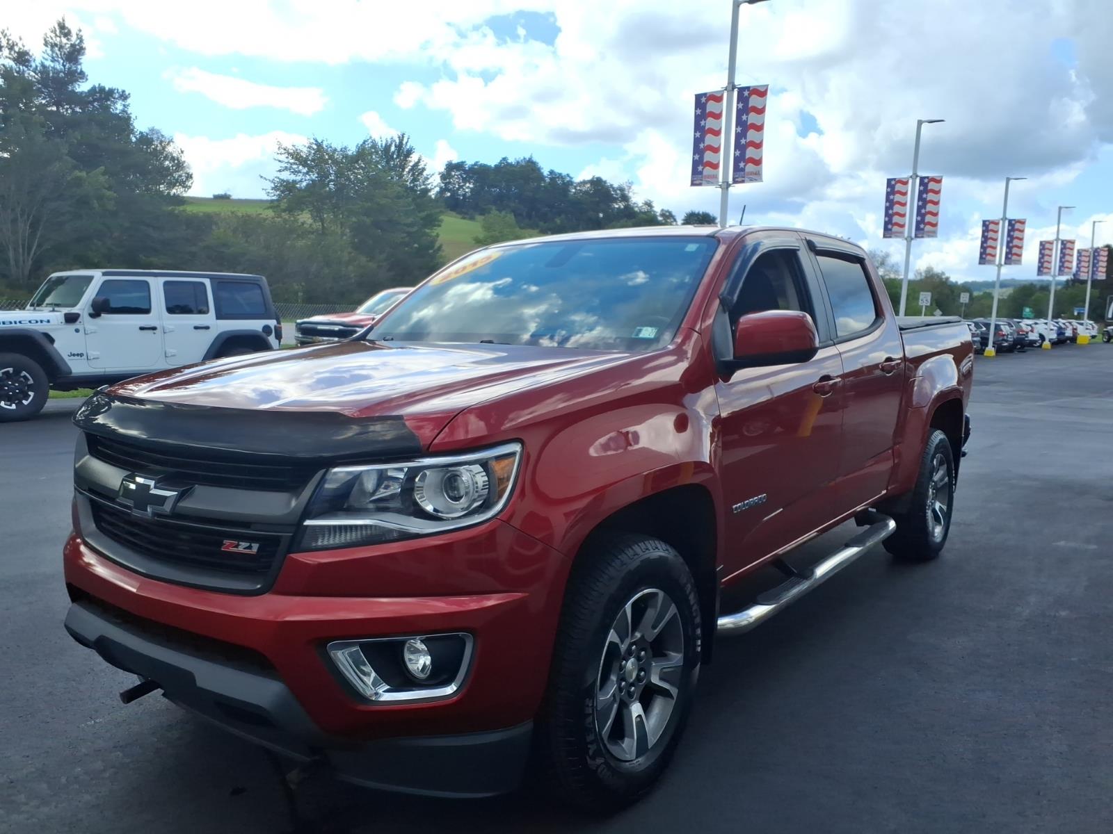 2015 Chevrolet Colorado photo 4 of 27