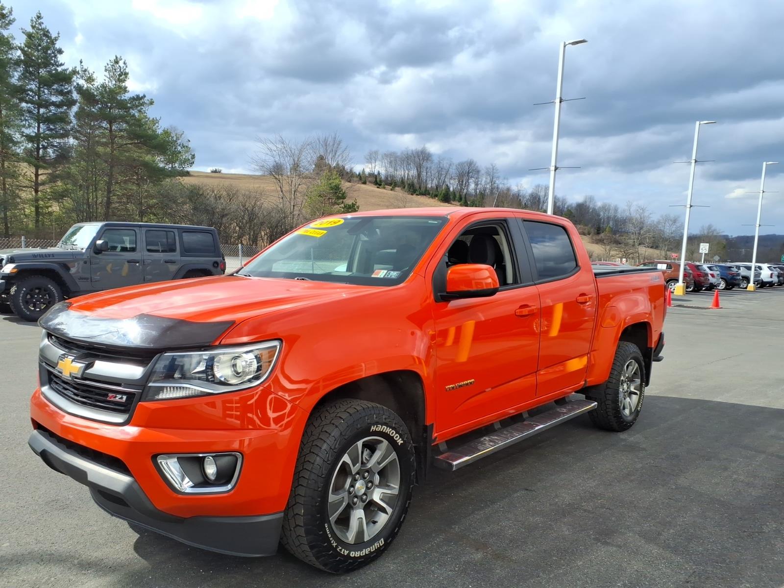 2019 Chevrolet Colorado Z71 - 3