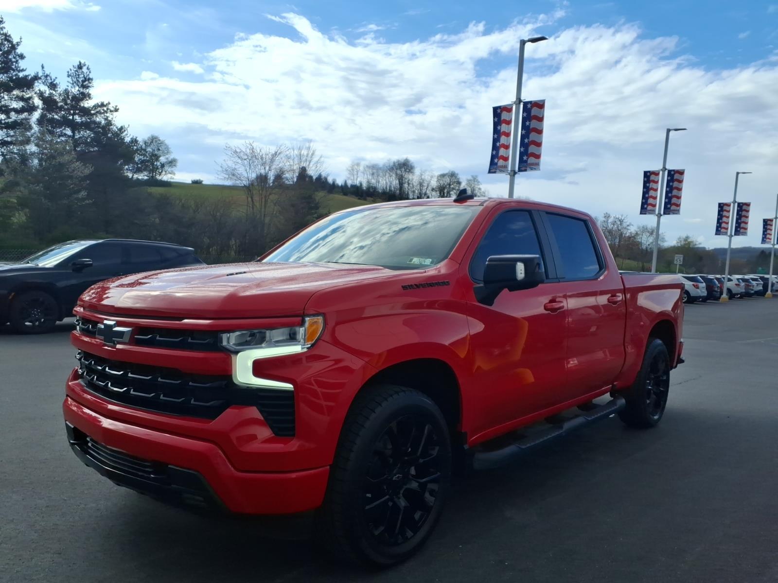 2023 Chevrolet Silverado 1500 RST - 3