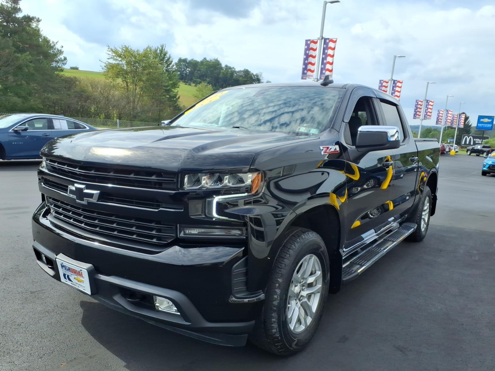 2021 Chevrolet Silverado 1500 RST - 3