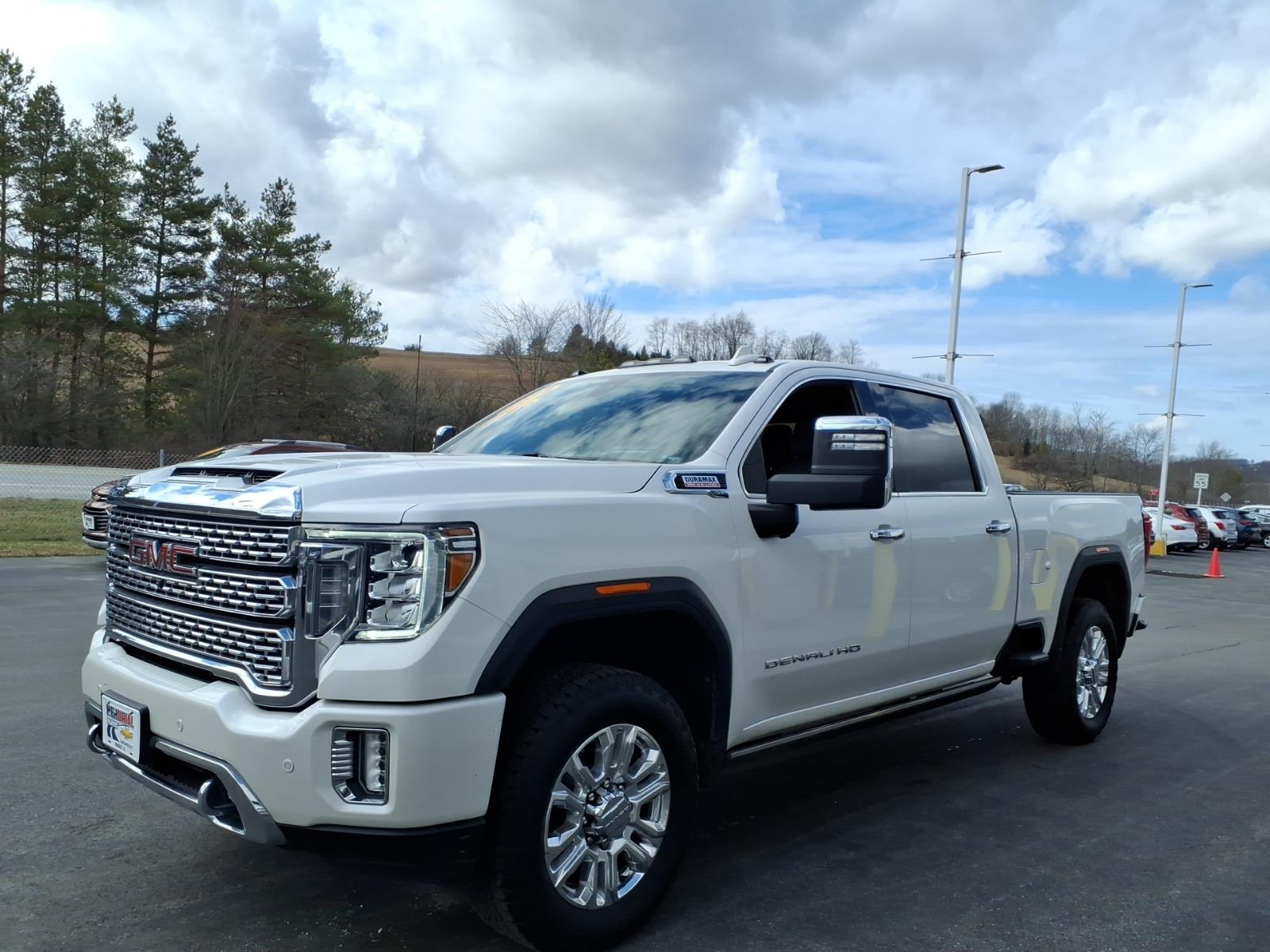 2022 GMC Sierra 2500HD Denali - 3