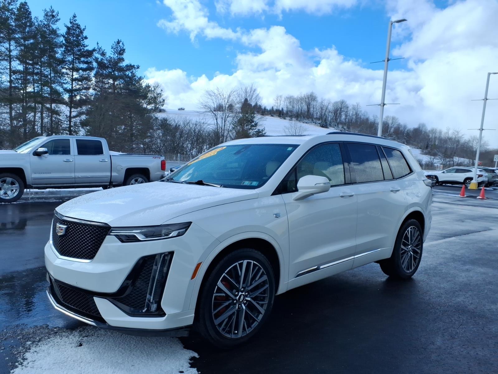 2024 Cadillac XT6 Sport - 3