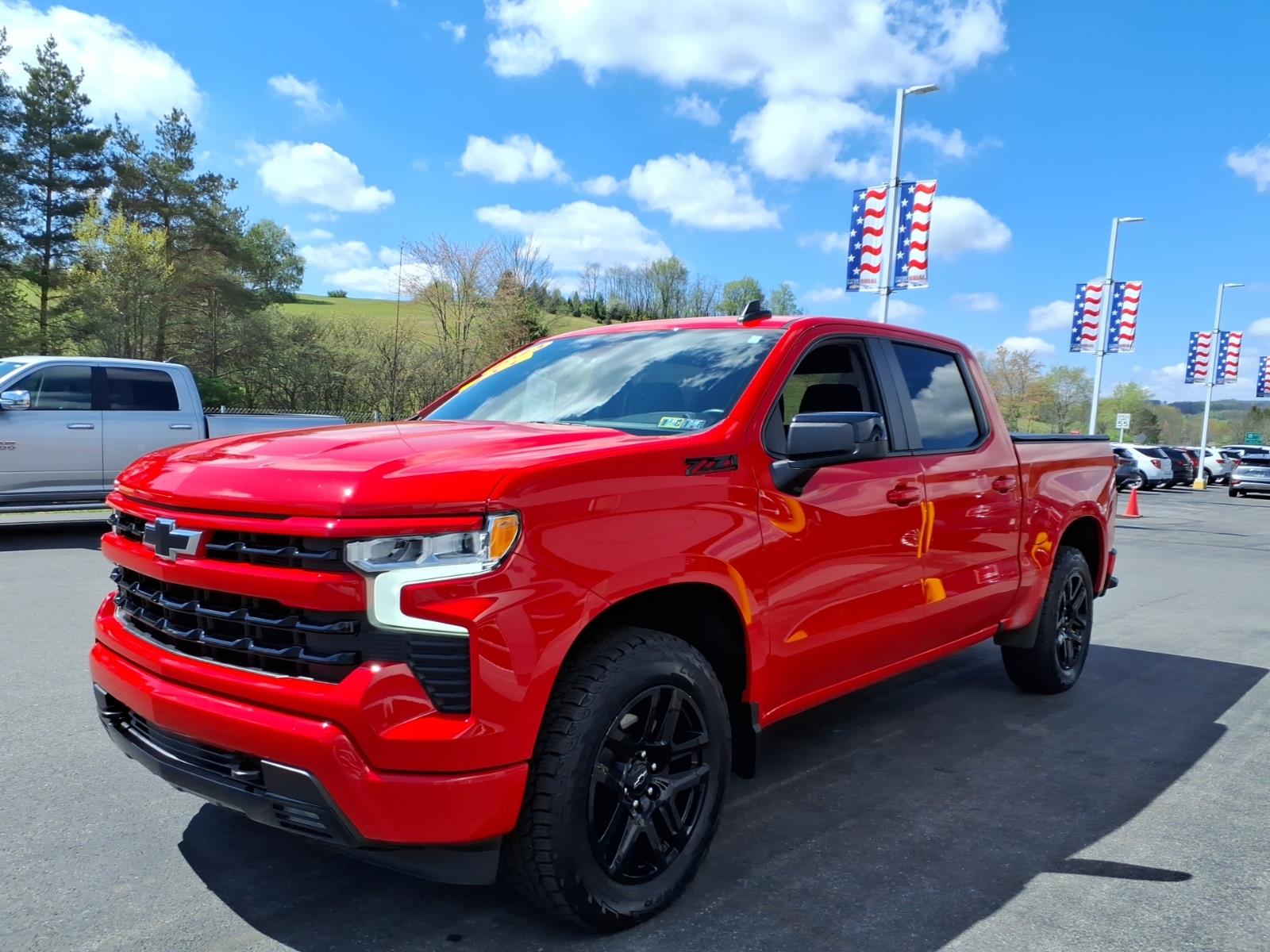 2023 Chevrolet Silverado 1500 RST - 3