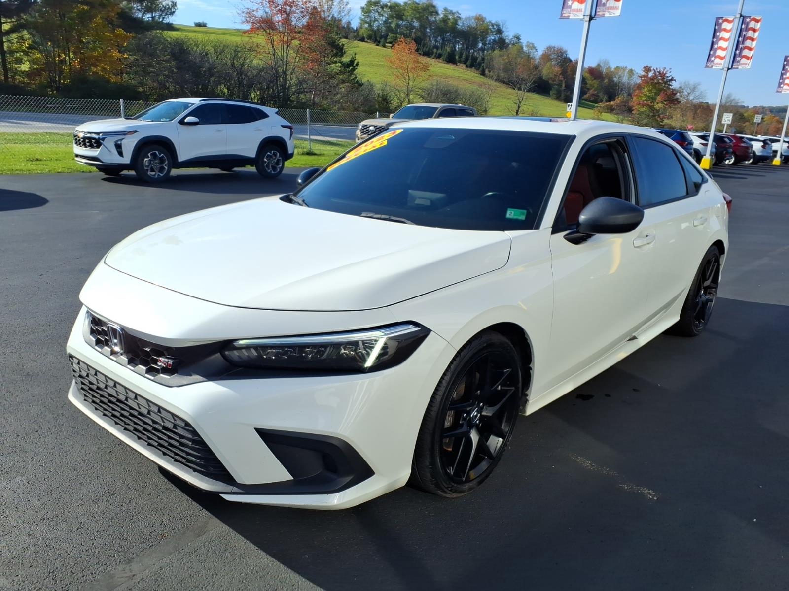 2023 Honda Civic photo 4 of 27