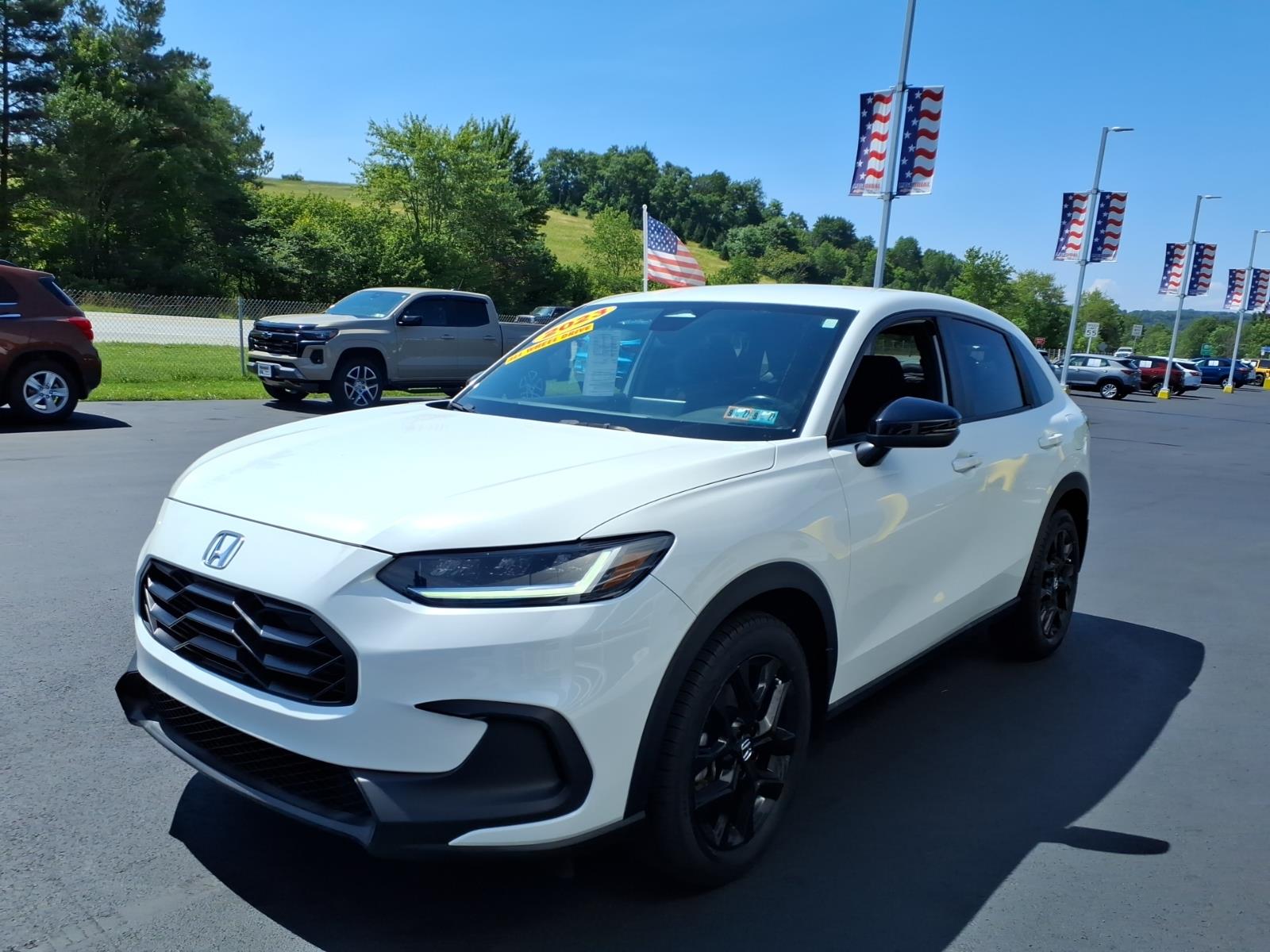 2023 Honda HR-V Sport - 3
