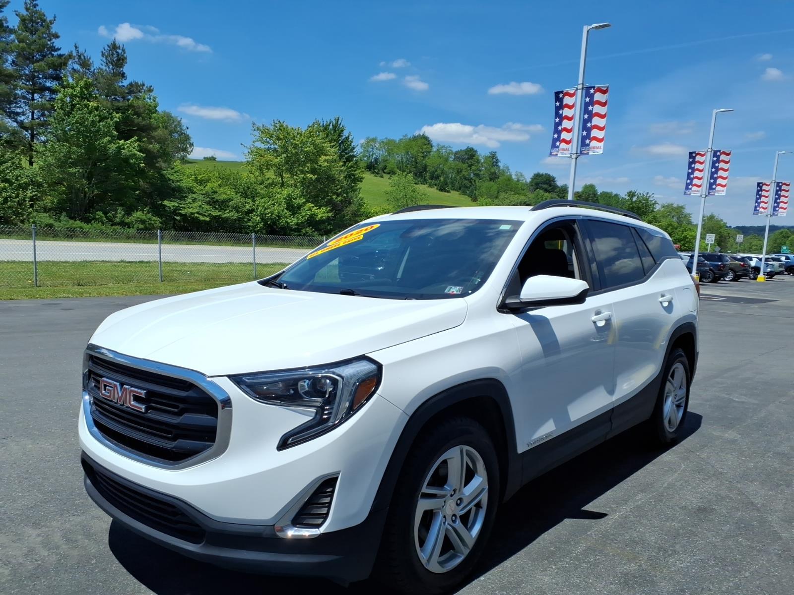 2020 GMC TERRAIN - 3
