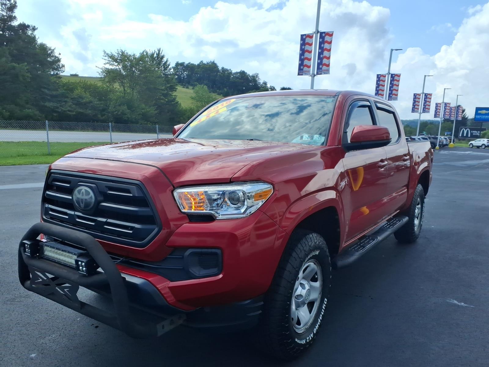 2018 Toyota Tacoma SR V6 - 3