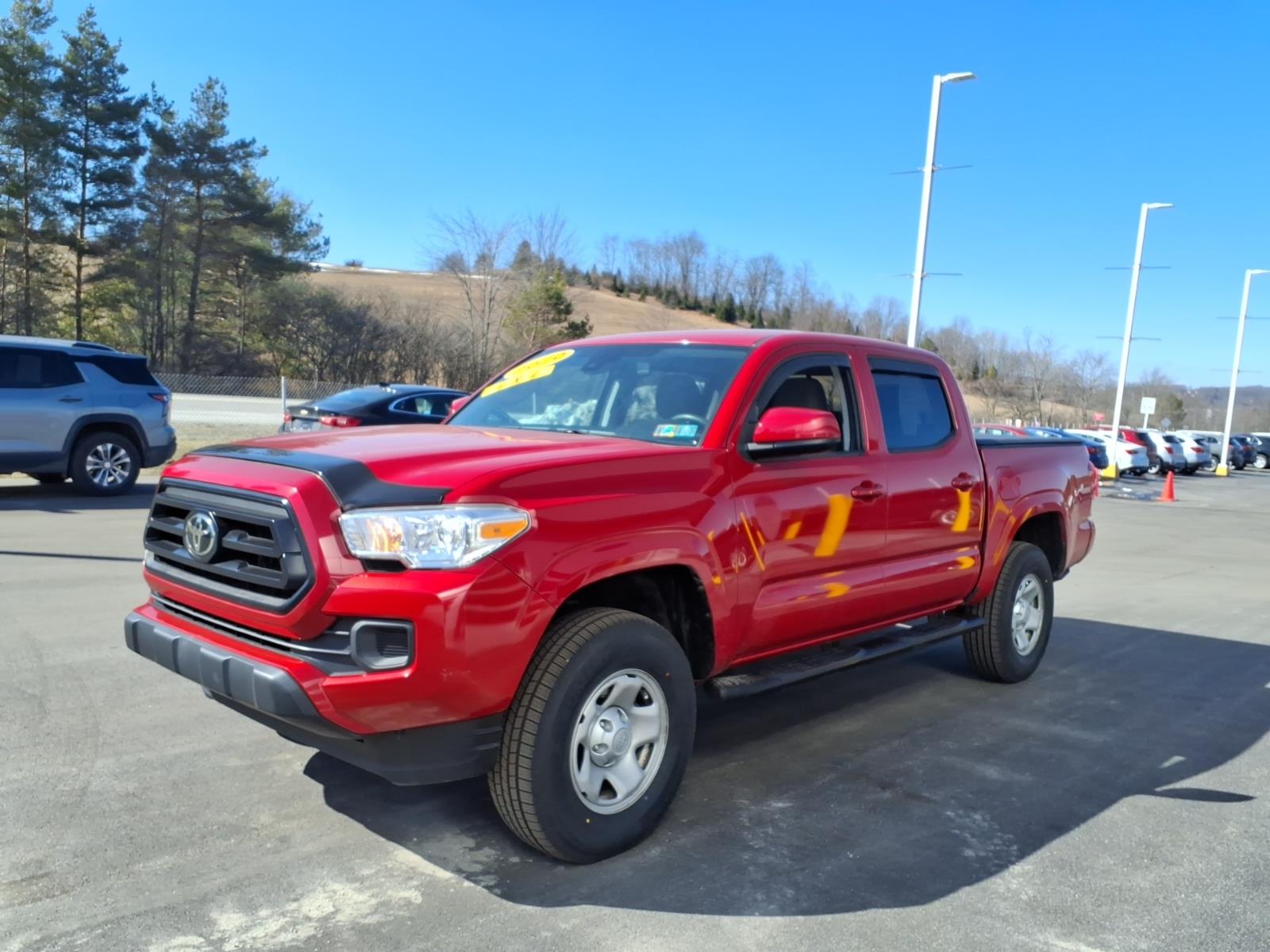 2020 Toyota Tacoma SR V6 - 3