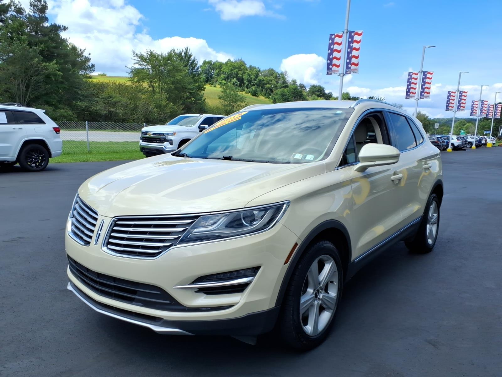 2018 Lincoln MKC Premiere - 3